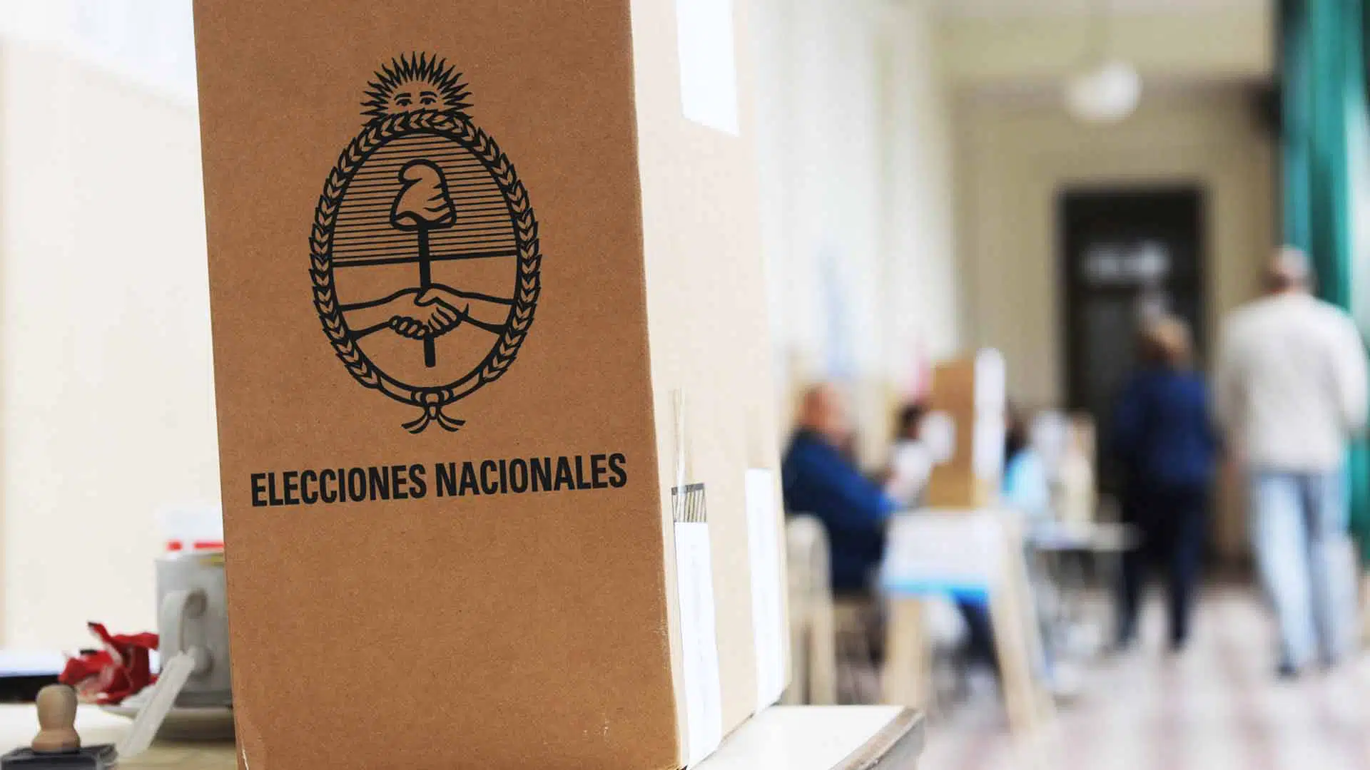 Veda electoral
