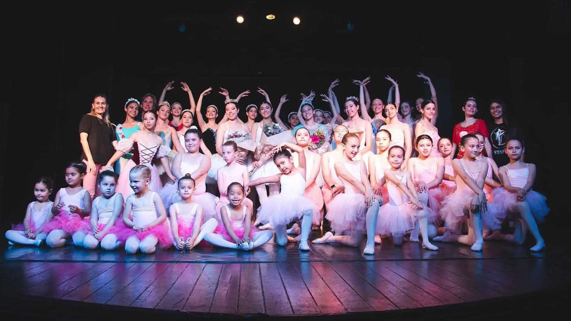 All Dance World