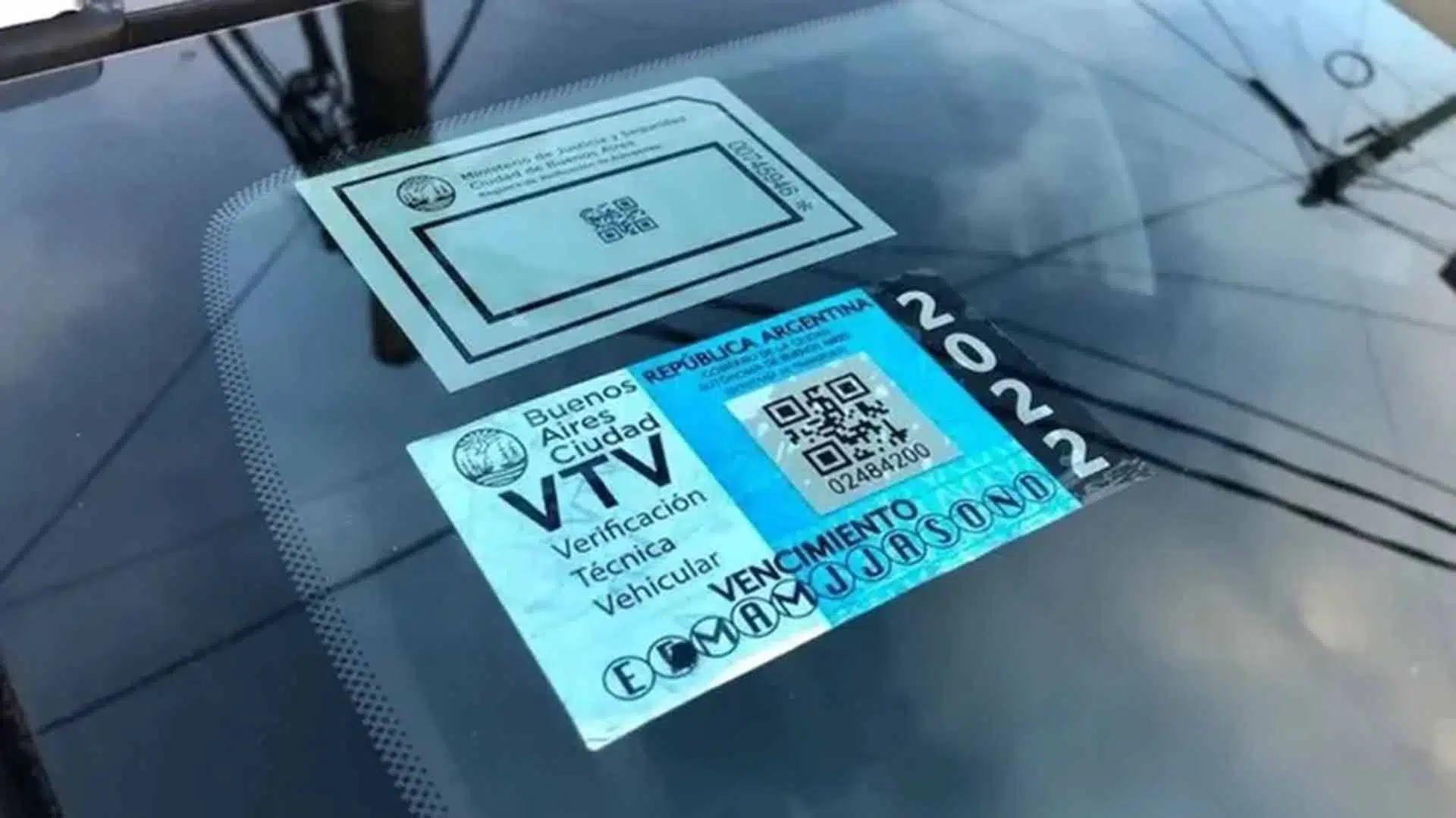 Seguro y VTV