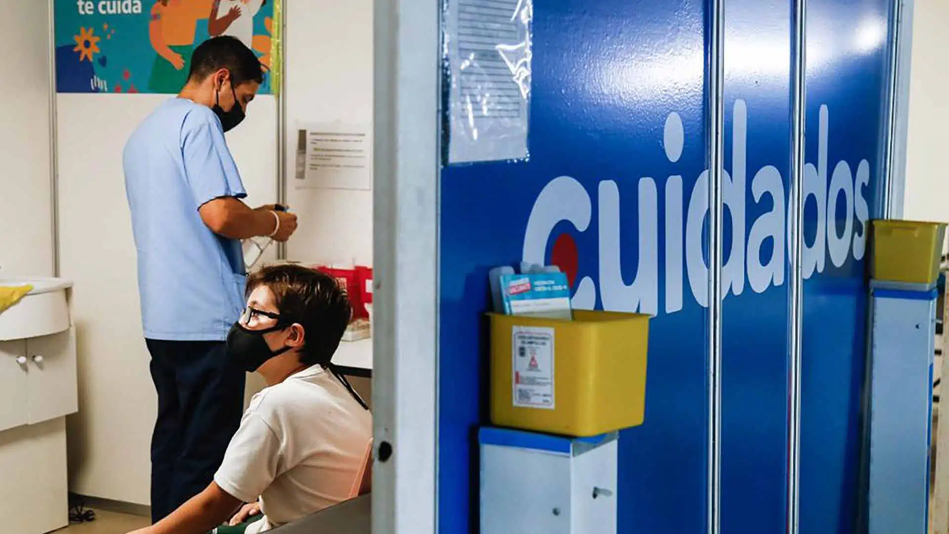 Circulación Covid