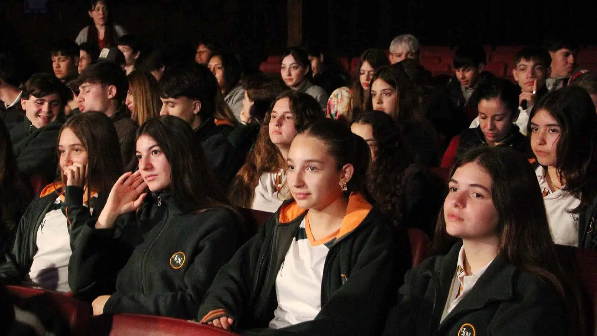 Vamos al Teatro