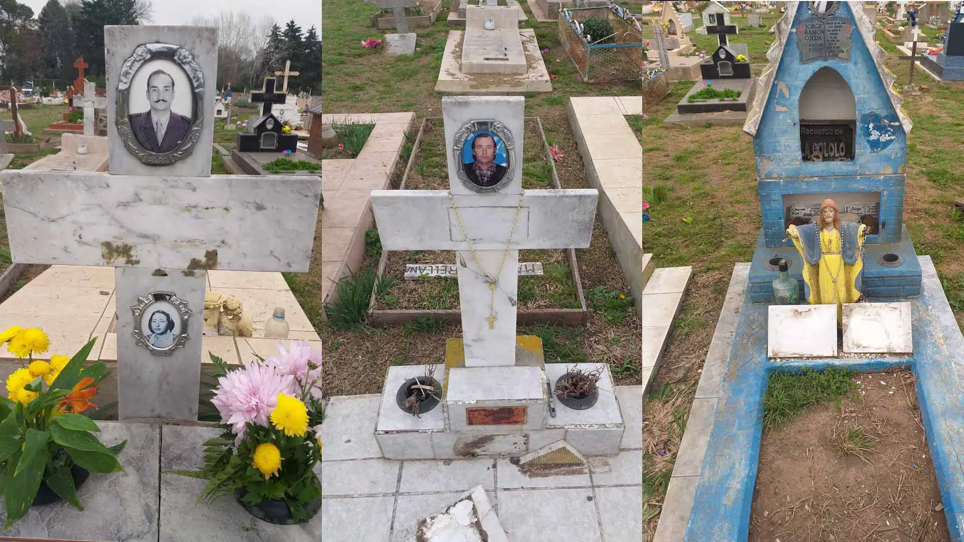 Cementerio Derqui
