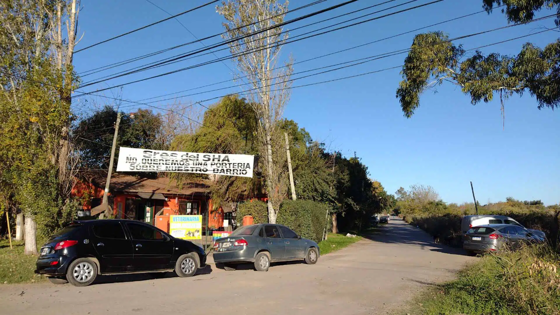 Ampliación country SHA