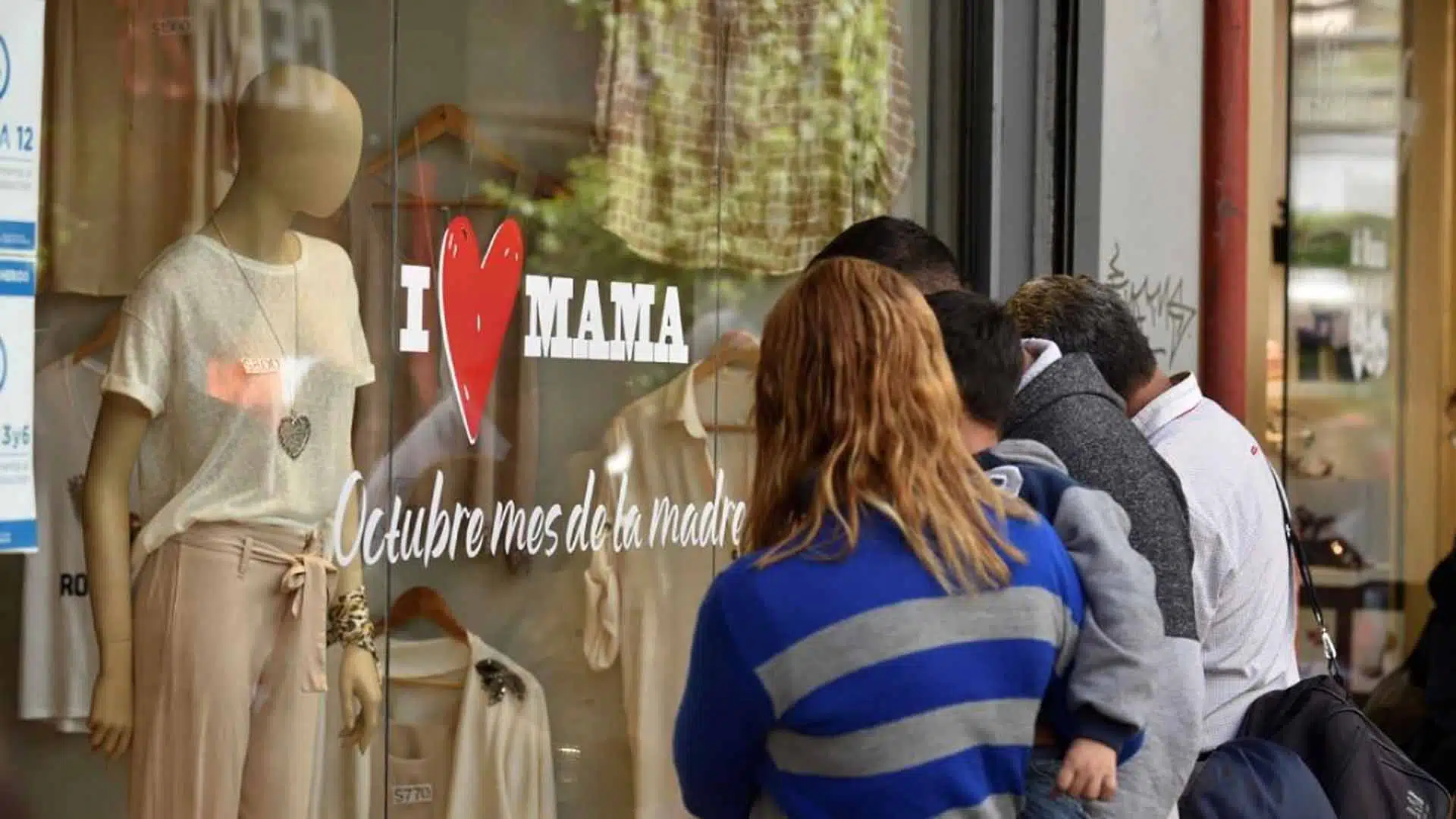 Ventas Día de la Madre