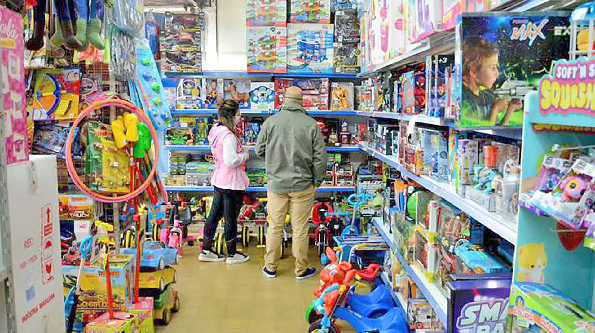 Ventas Navidad