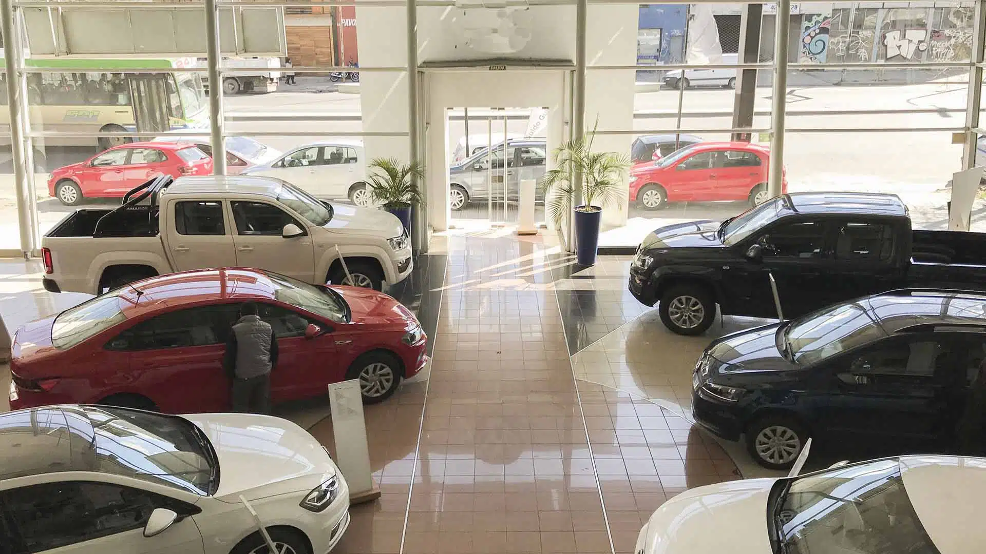 Ventas 0 kilómetro