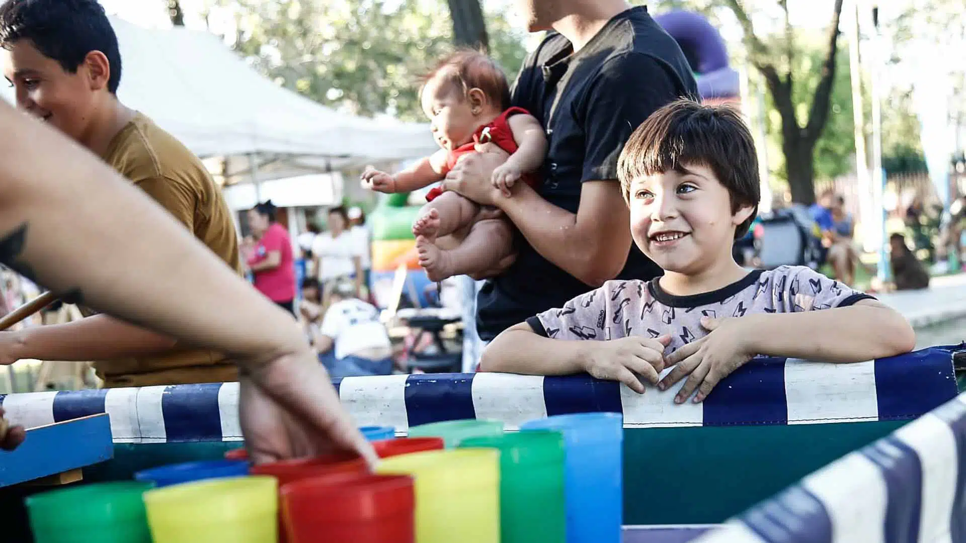 verano en tu plaza