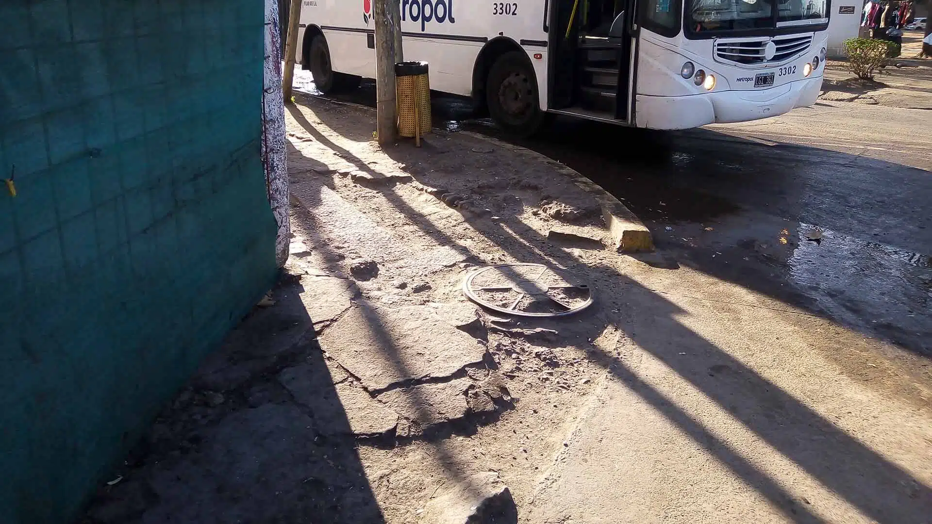 Veredas Estación Pilar