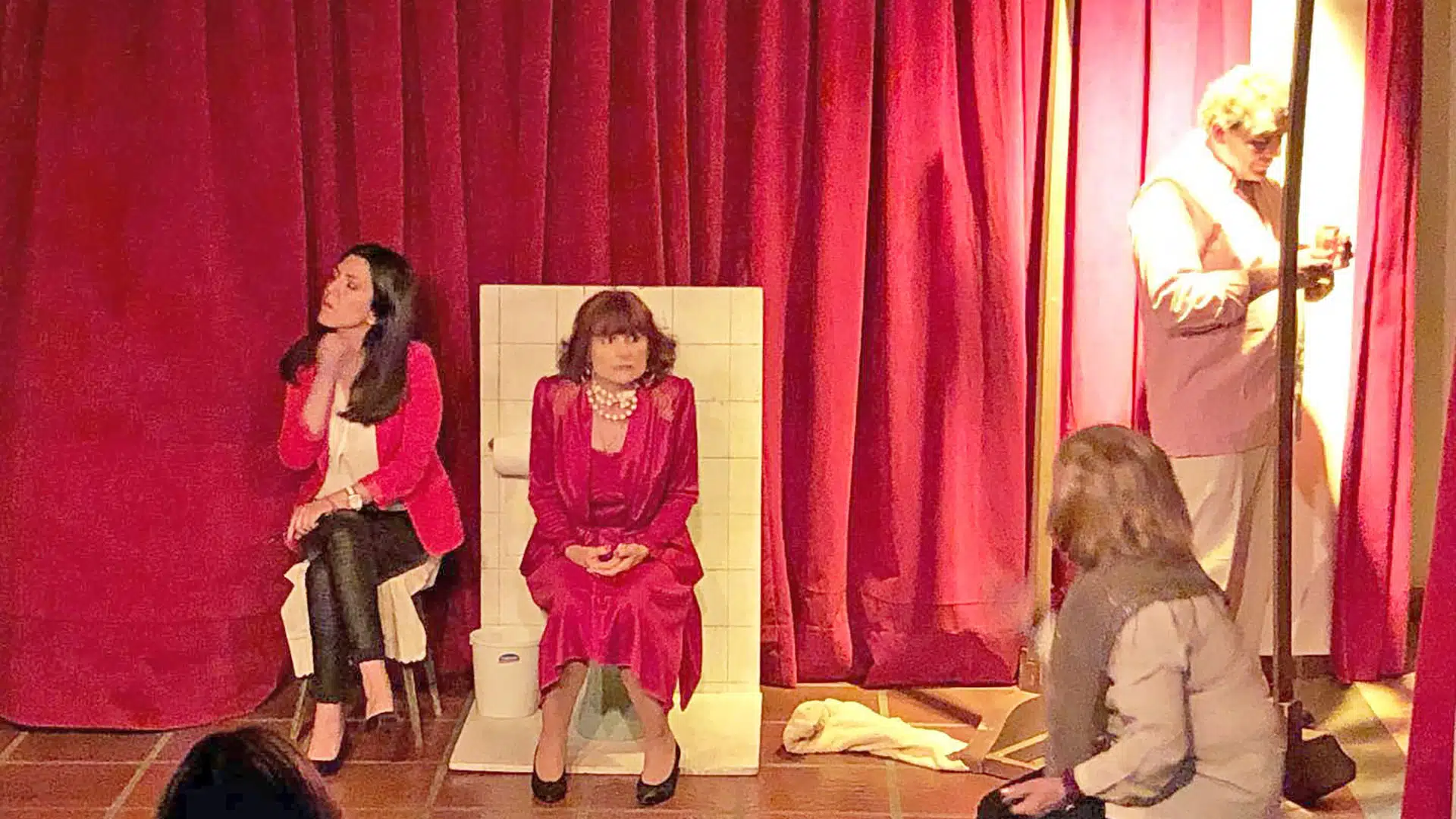 Comedia del Pilar