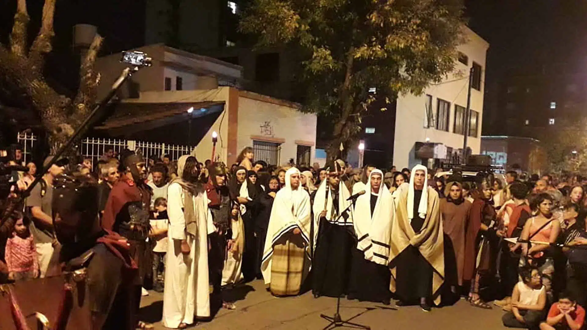 Vía Crucis