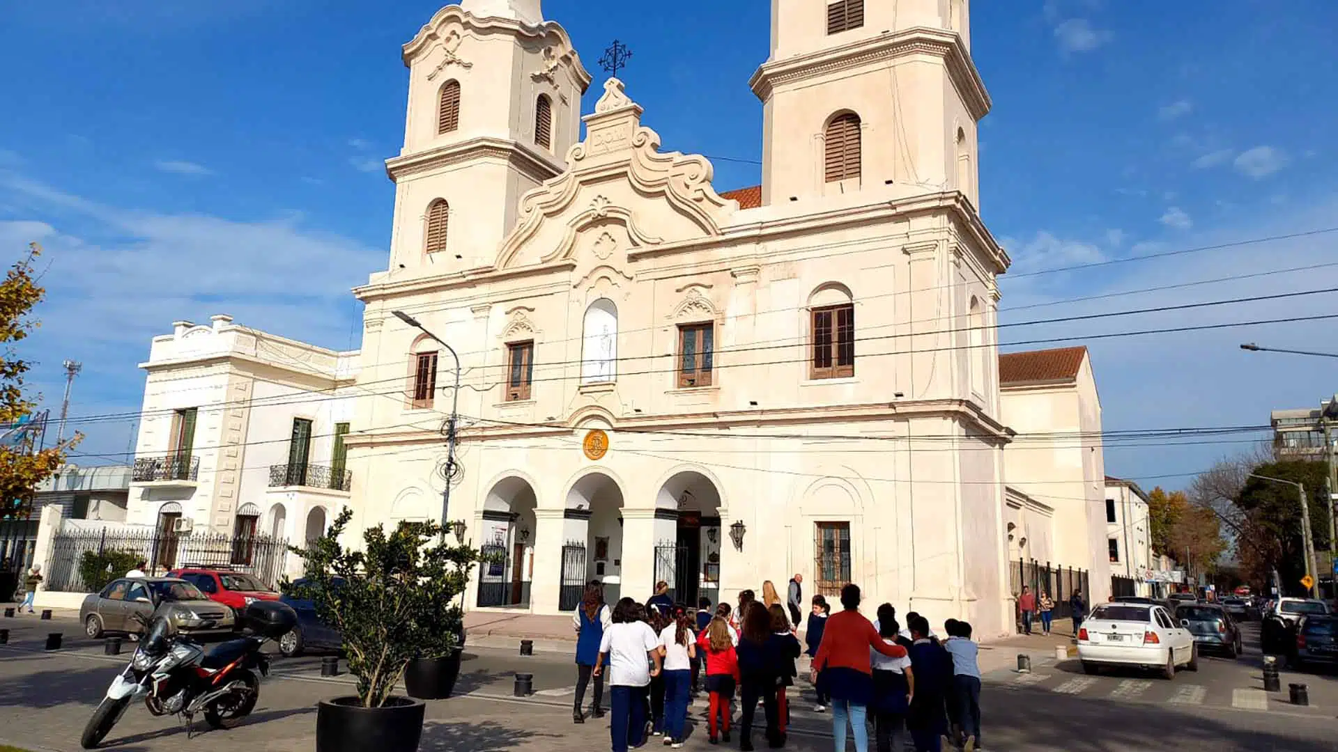 Bus turístico