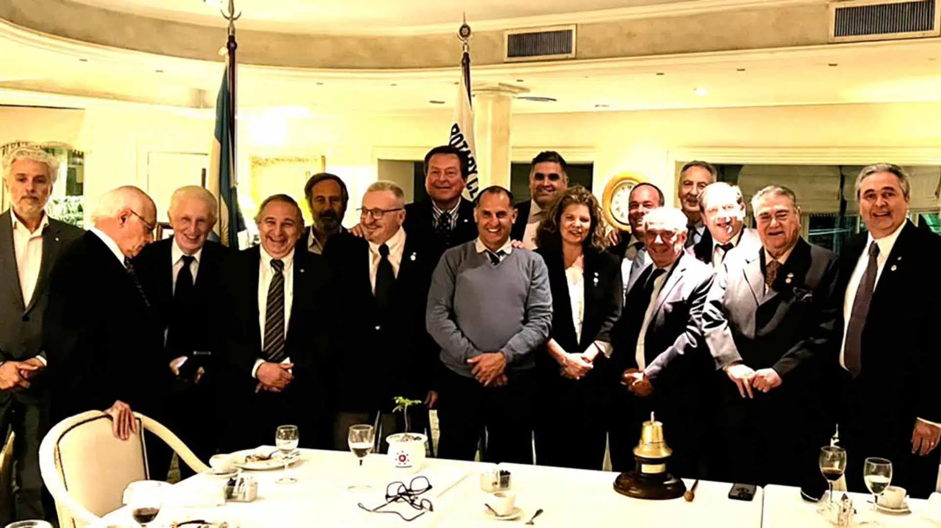 Gobernadora Rotary