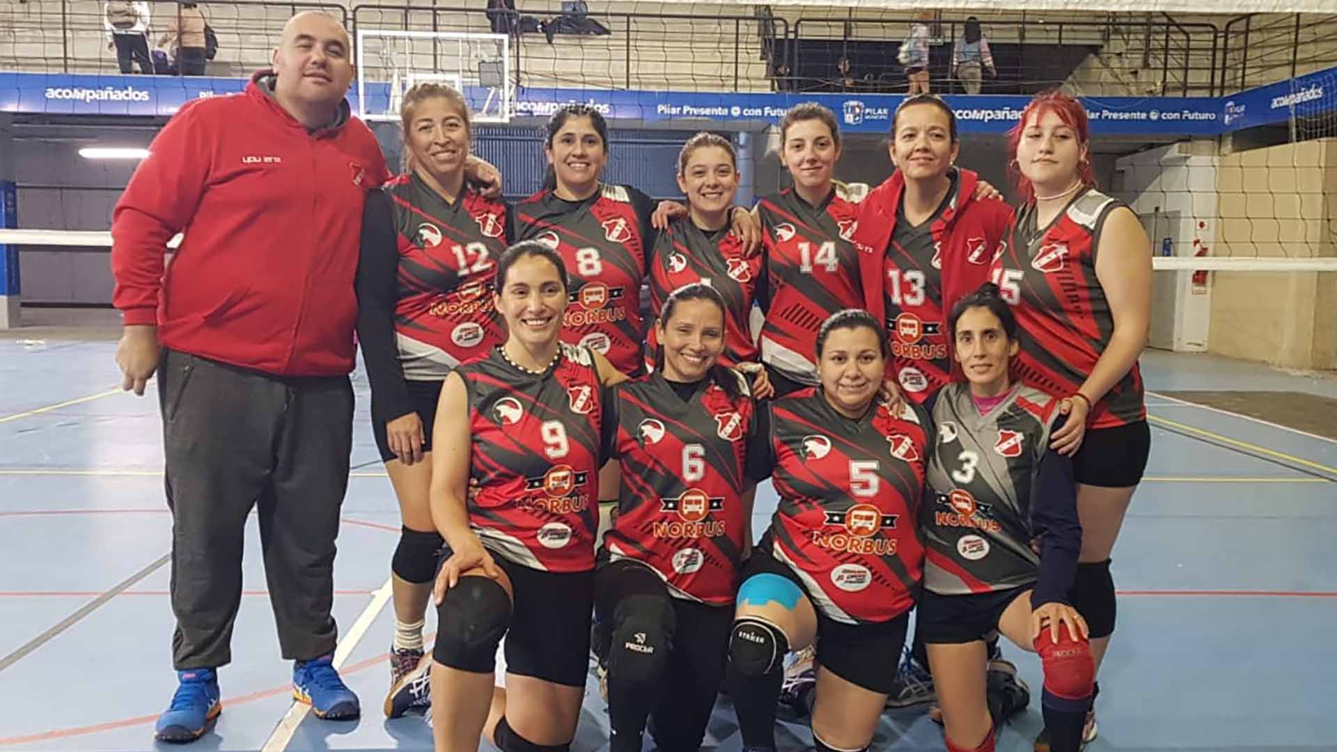 Copa Invierno Voley