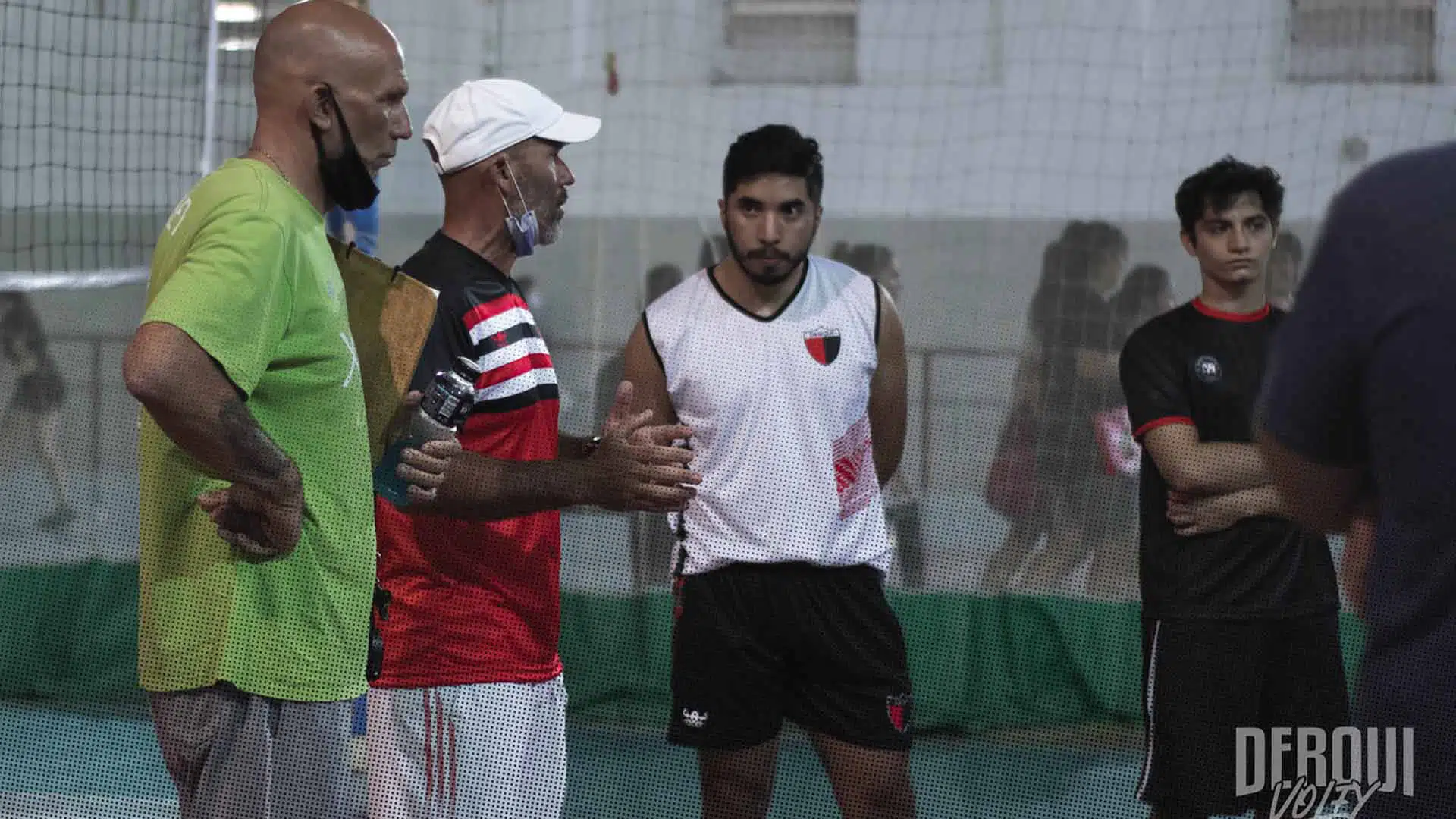 voley derqui