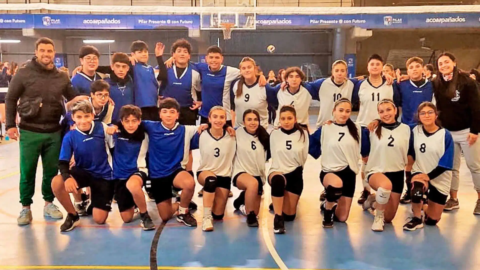 voley padel juegos bonaerenses