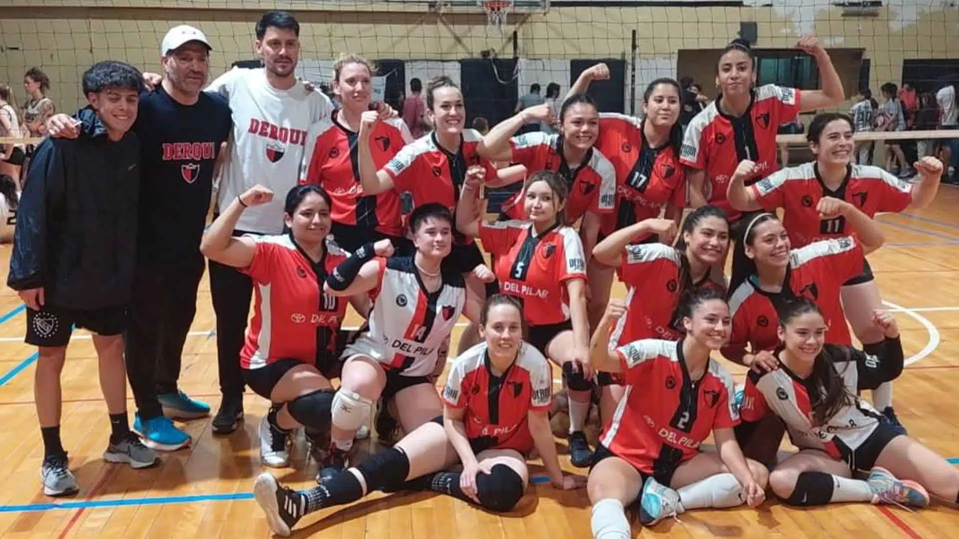 Voley Derqui