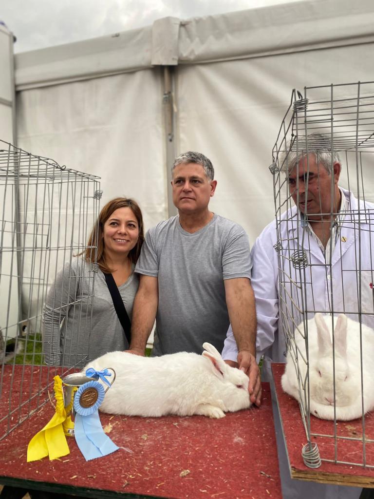criador de conejos