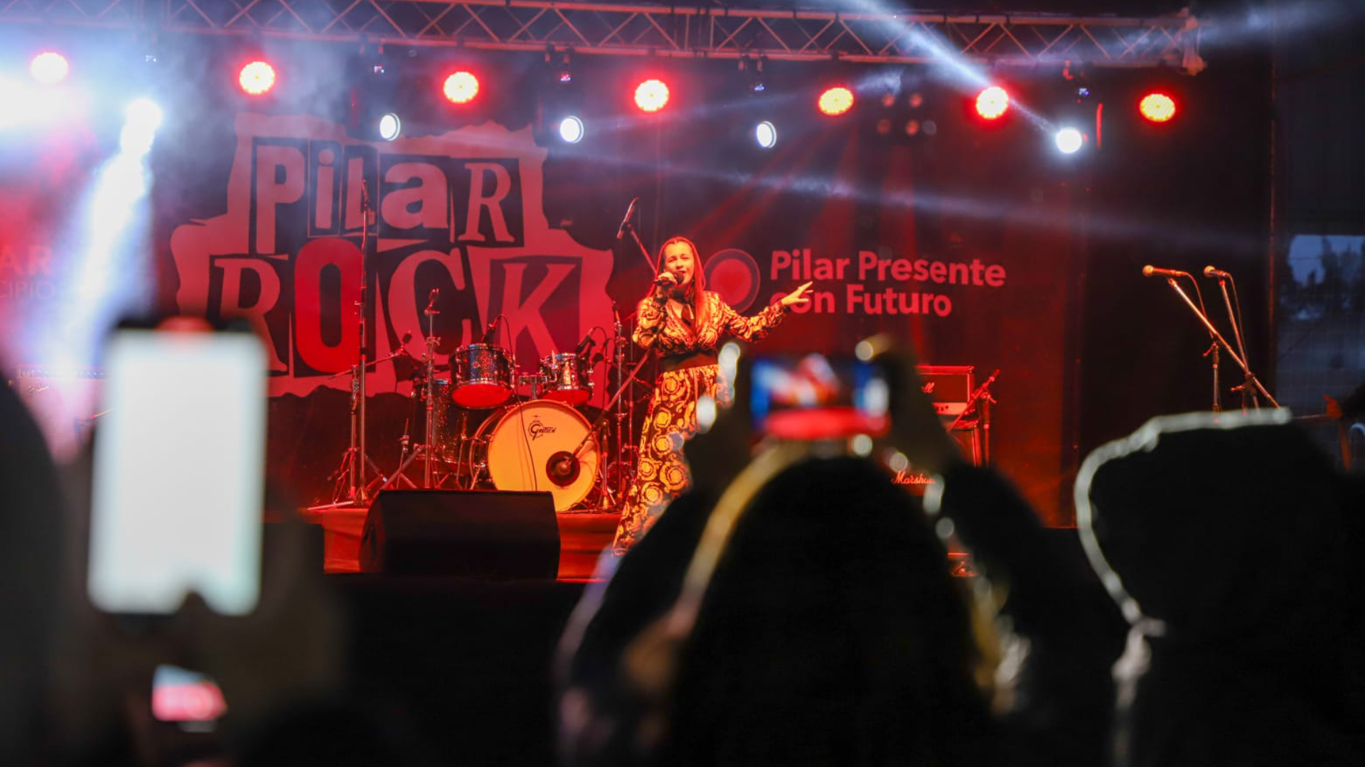Pilar Rock