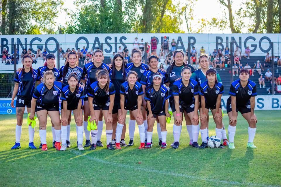 Fútbol femenino