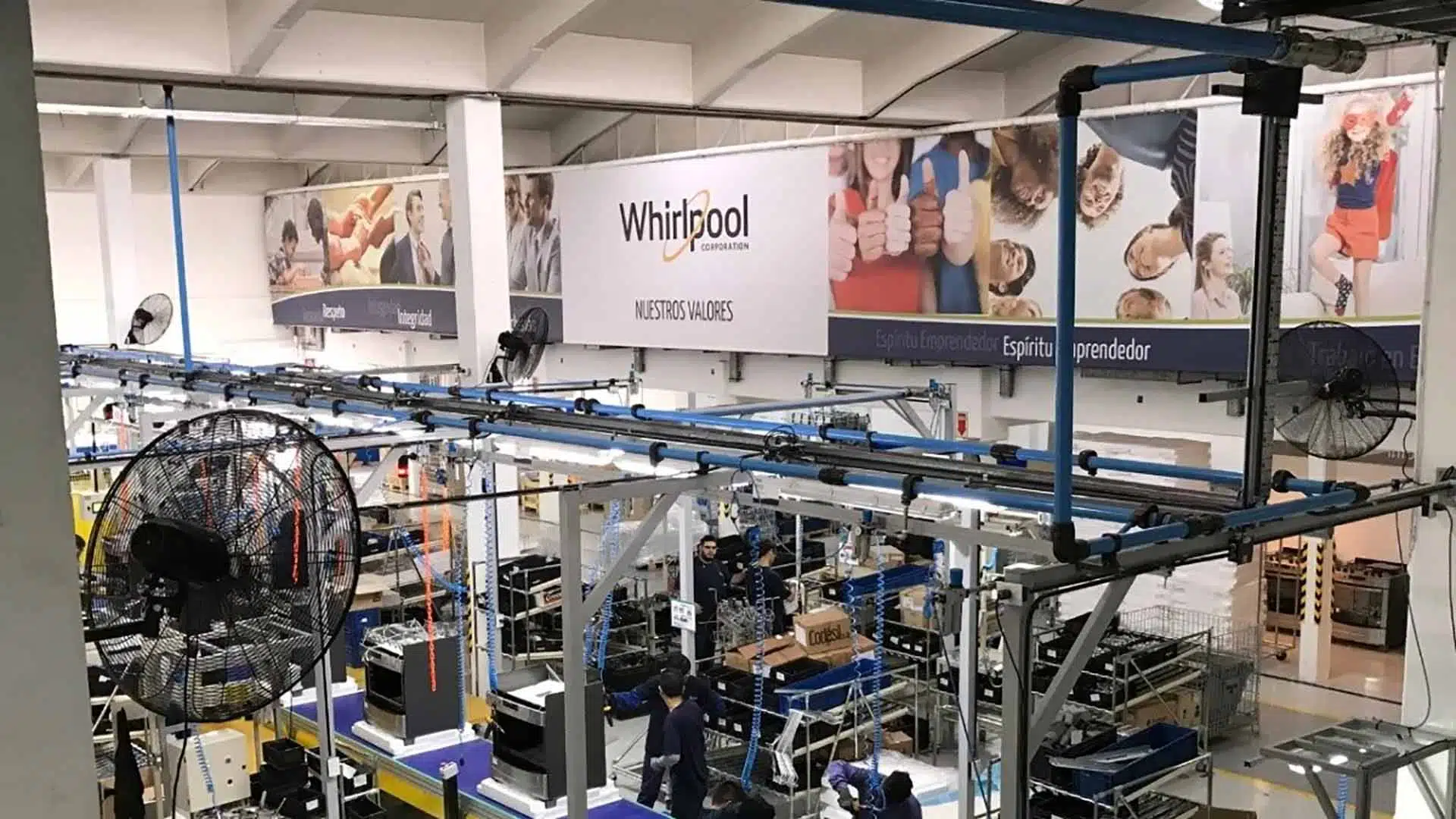 Whirlpool Pilar
