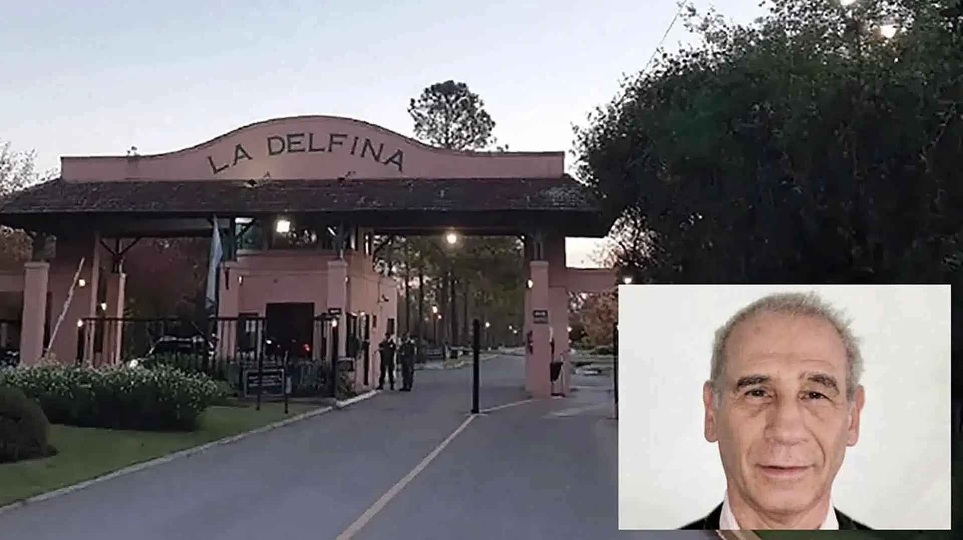 Homicidio La Delfina