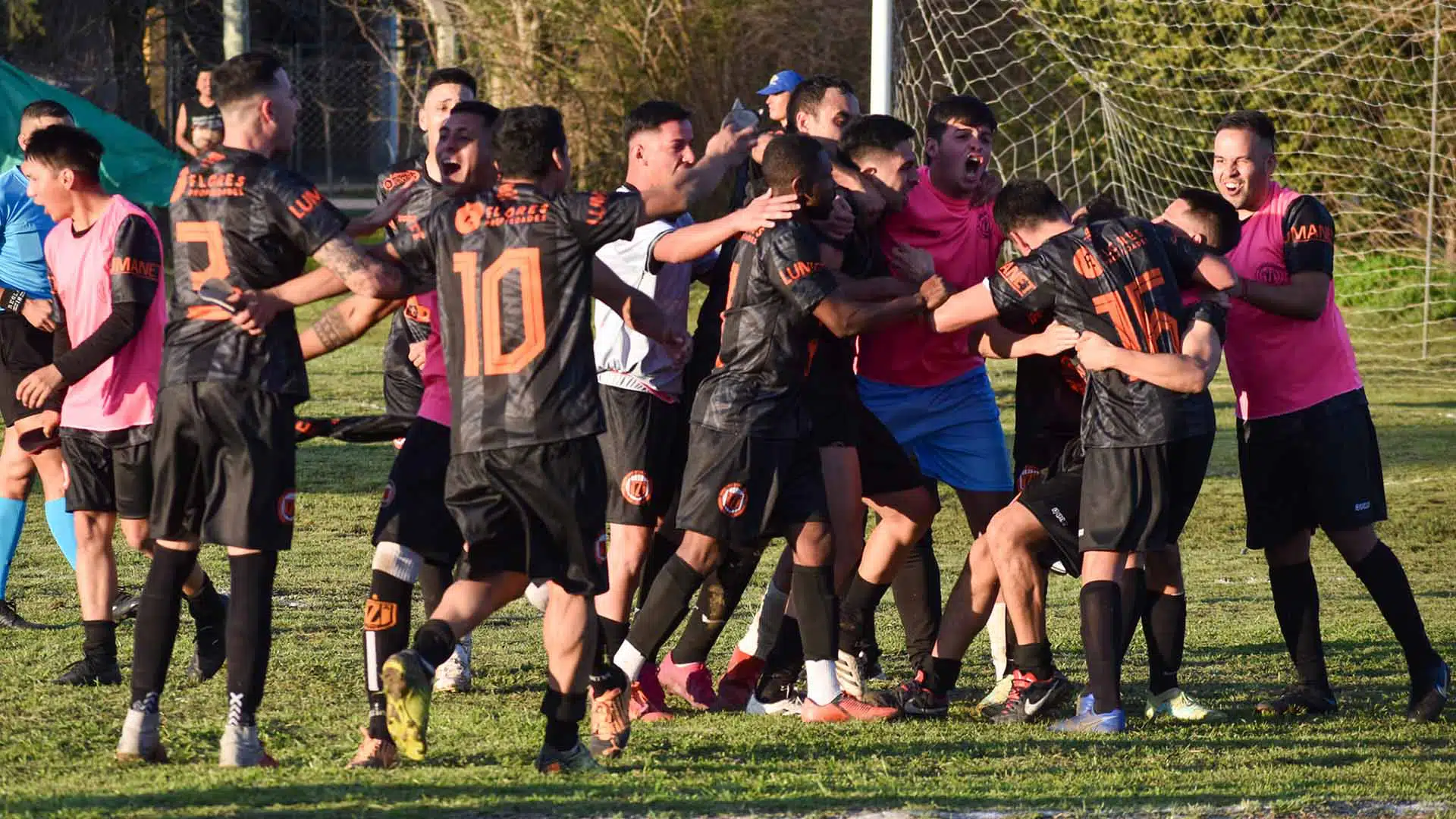 Zelaya fútbol