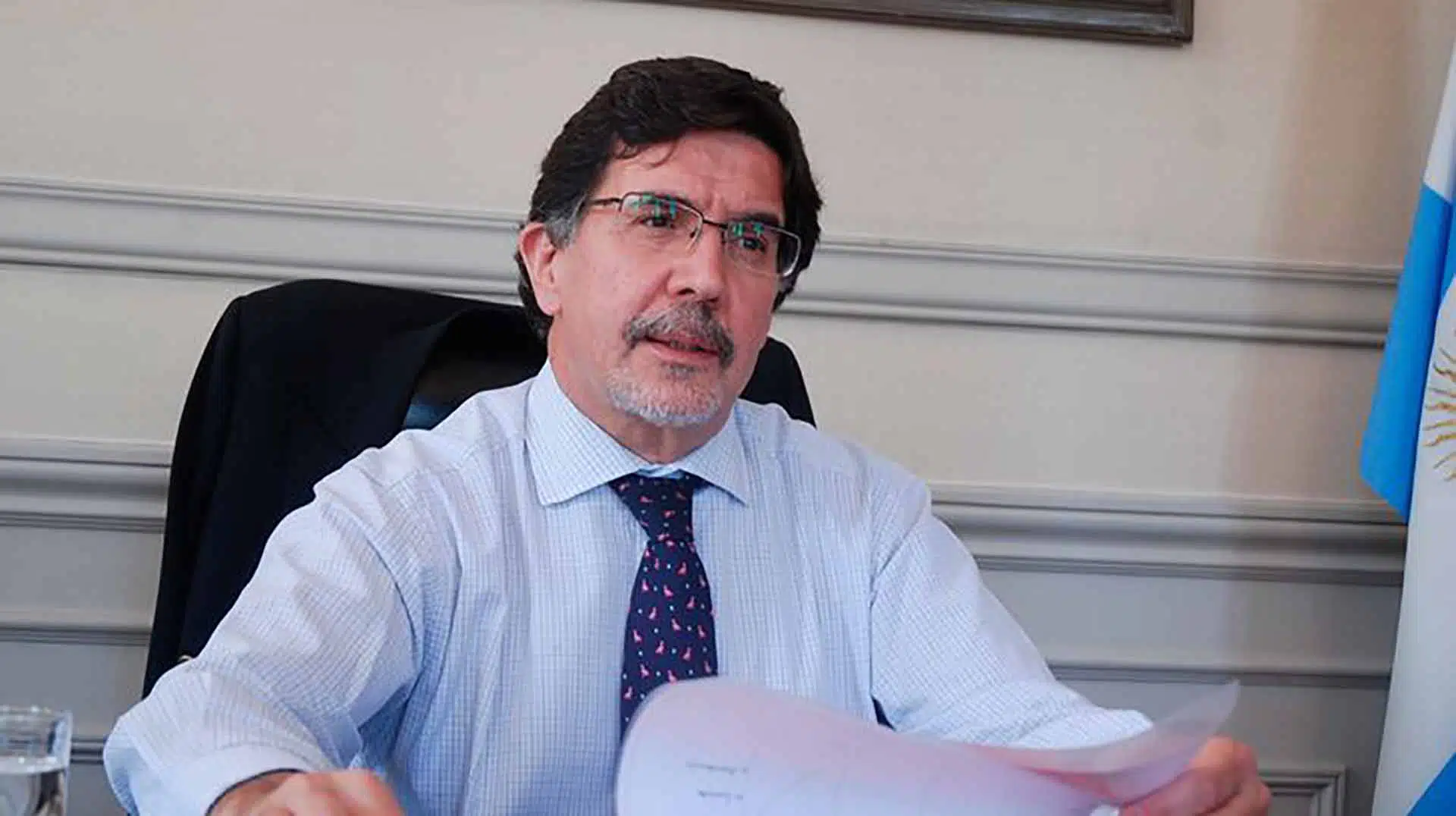 Escuelas sin gas