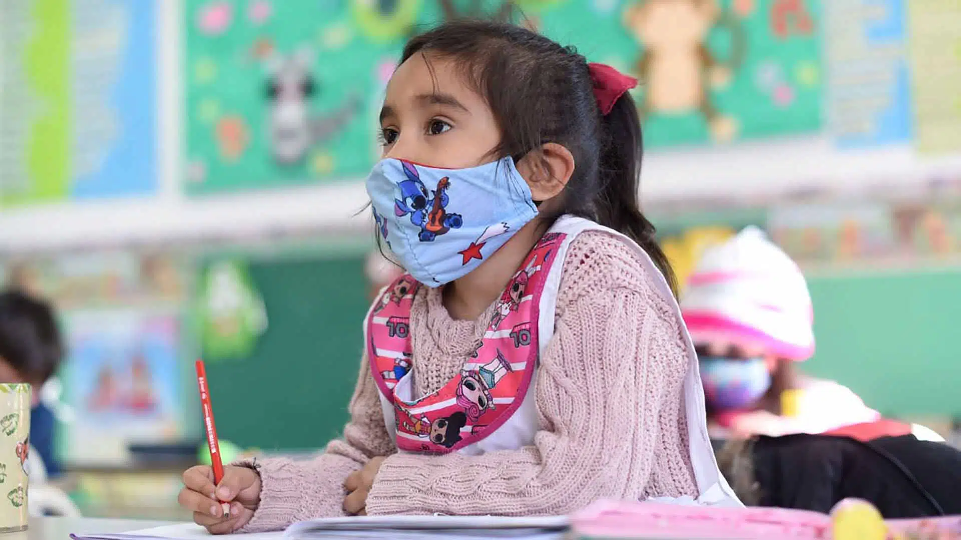 Extensión jornada escolar