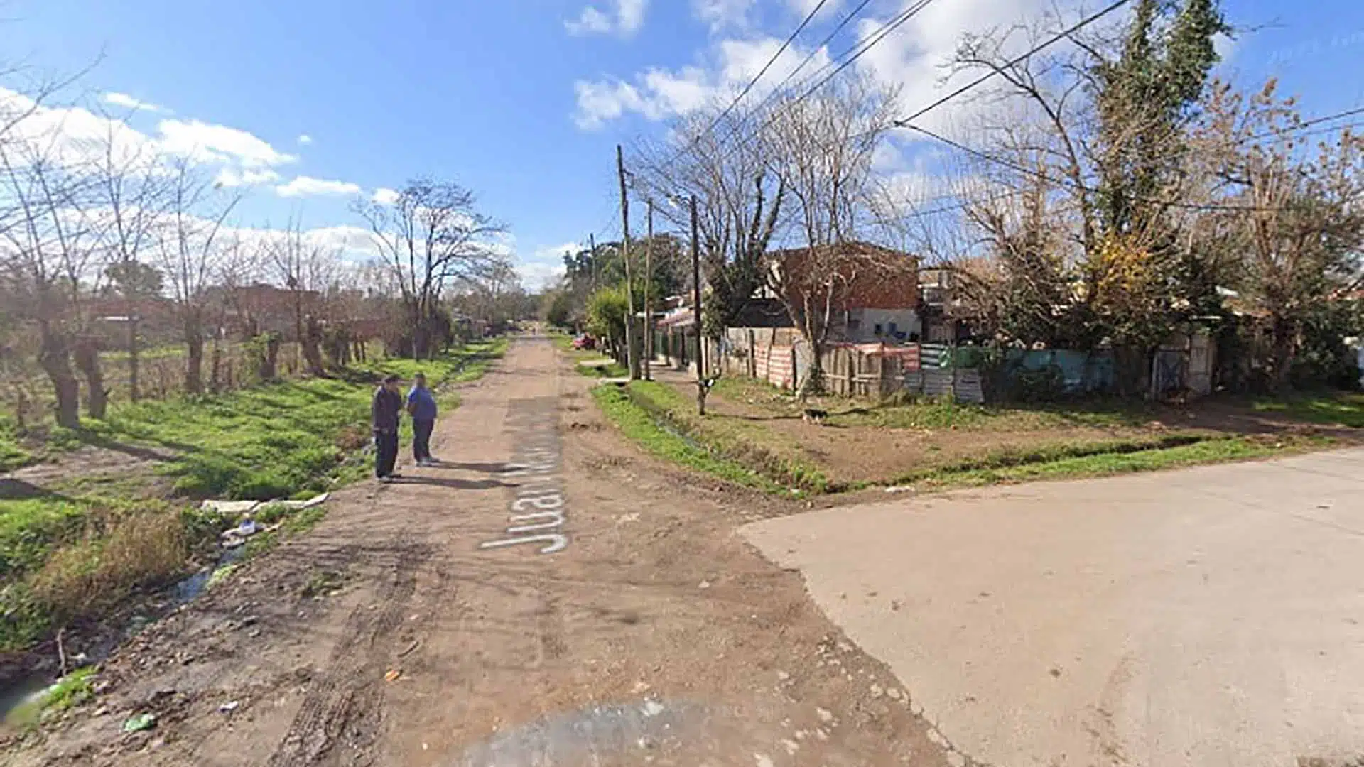 Homicidio Garín