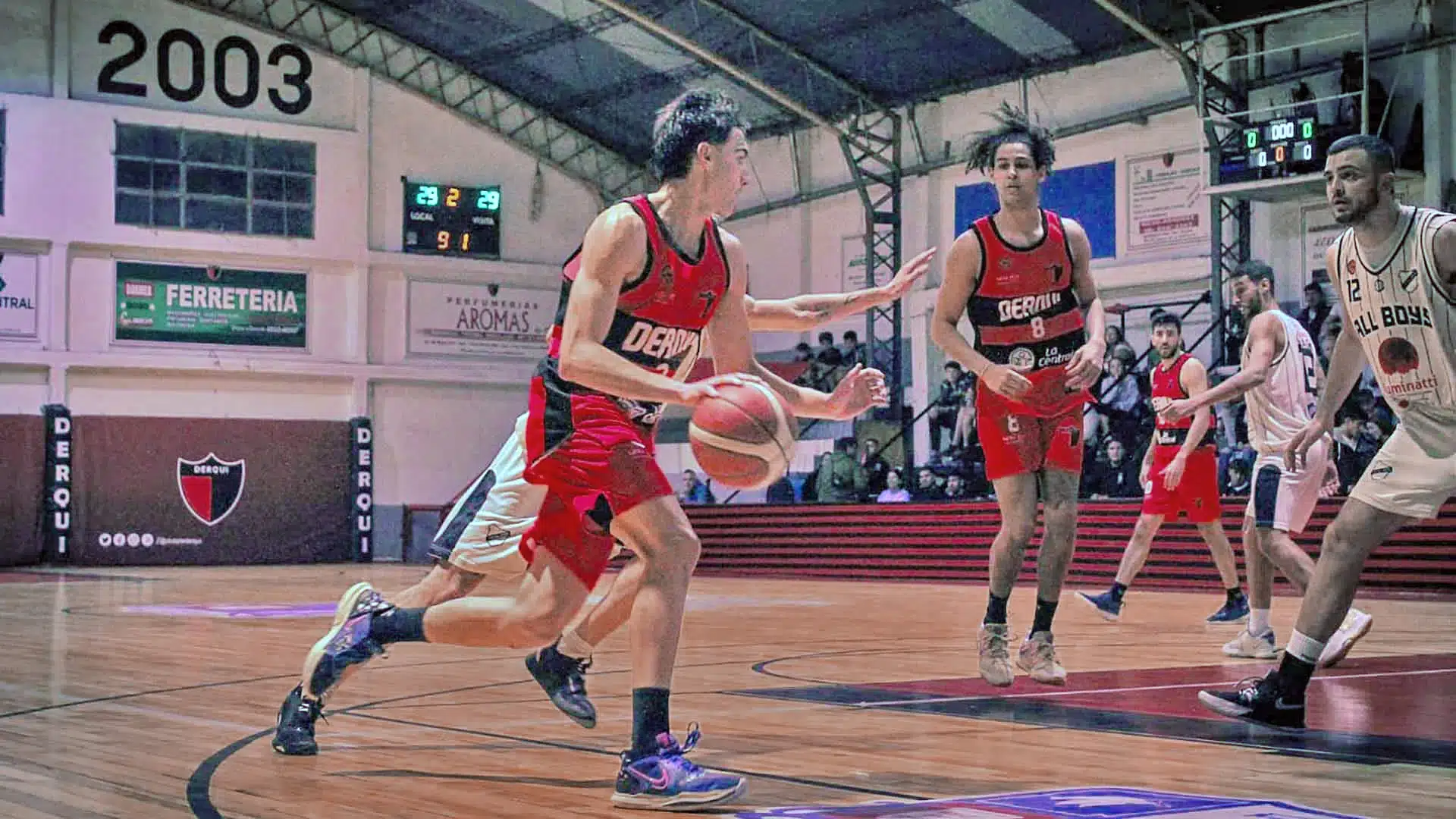 Basquet Sportivo Derqui