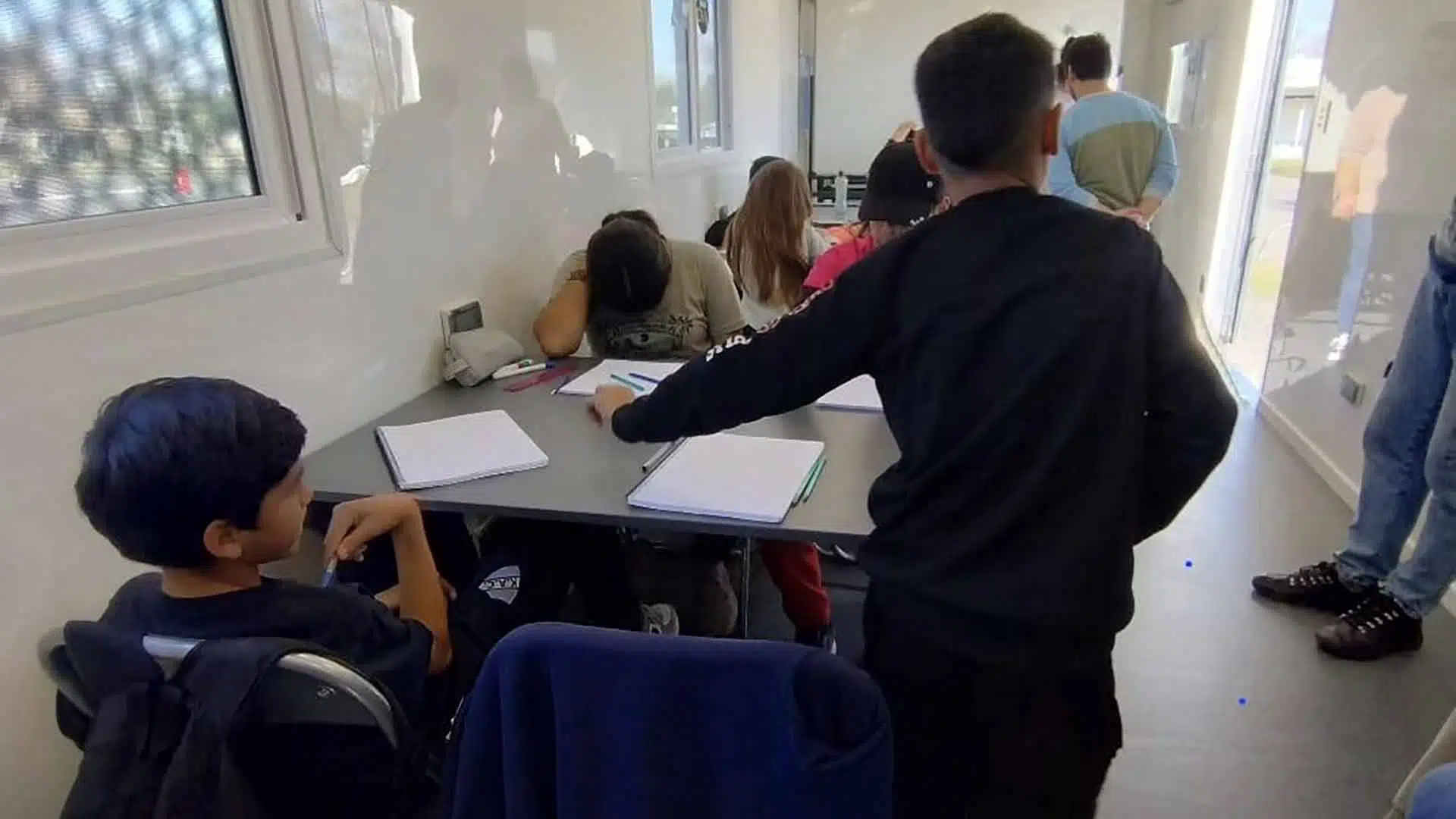 Aulas móviles Provincia