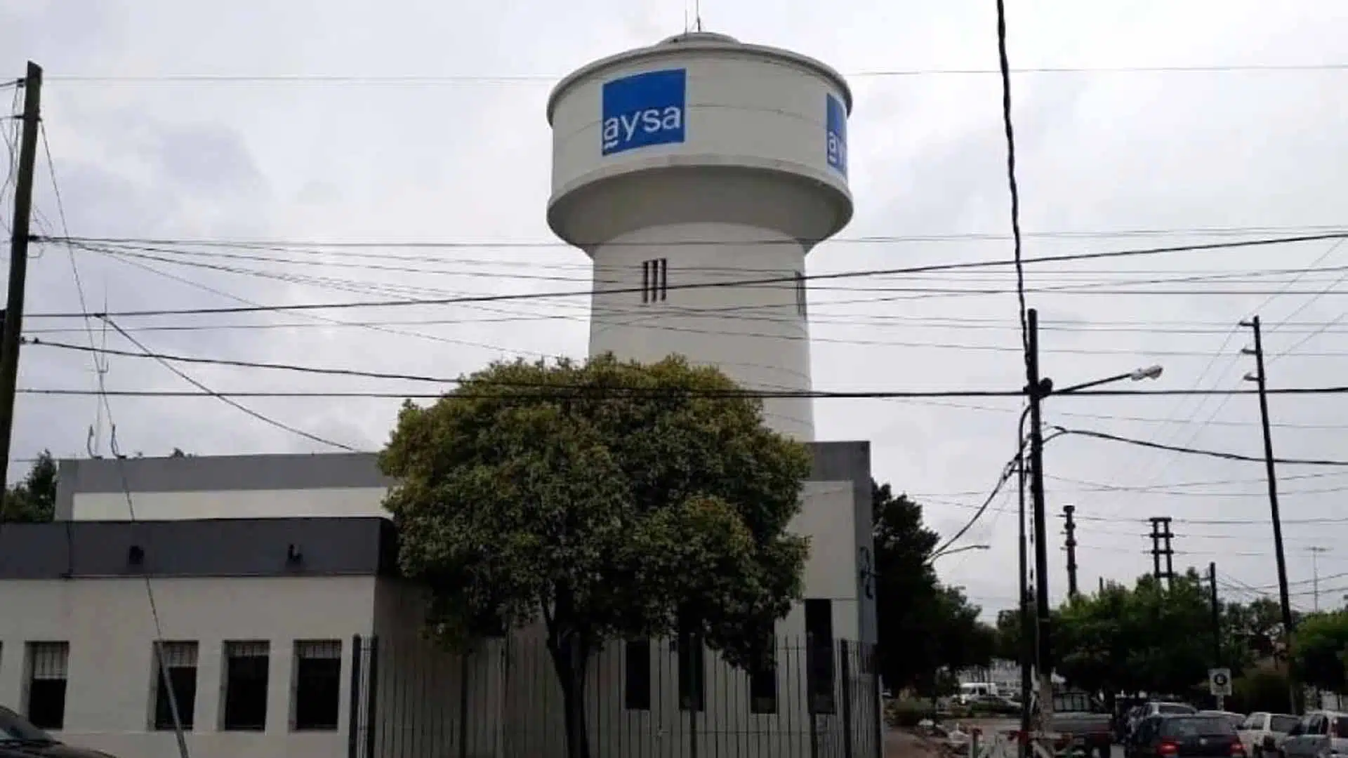 pilar agua