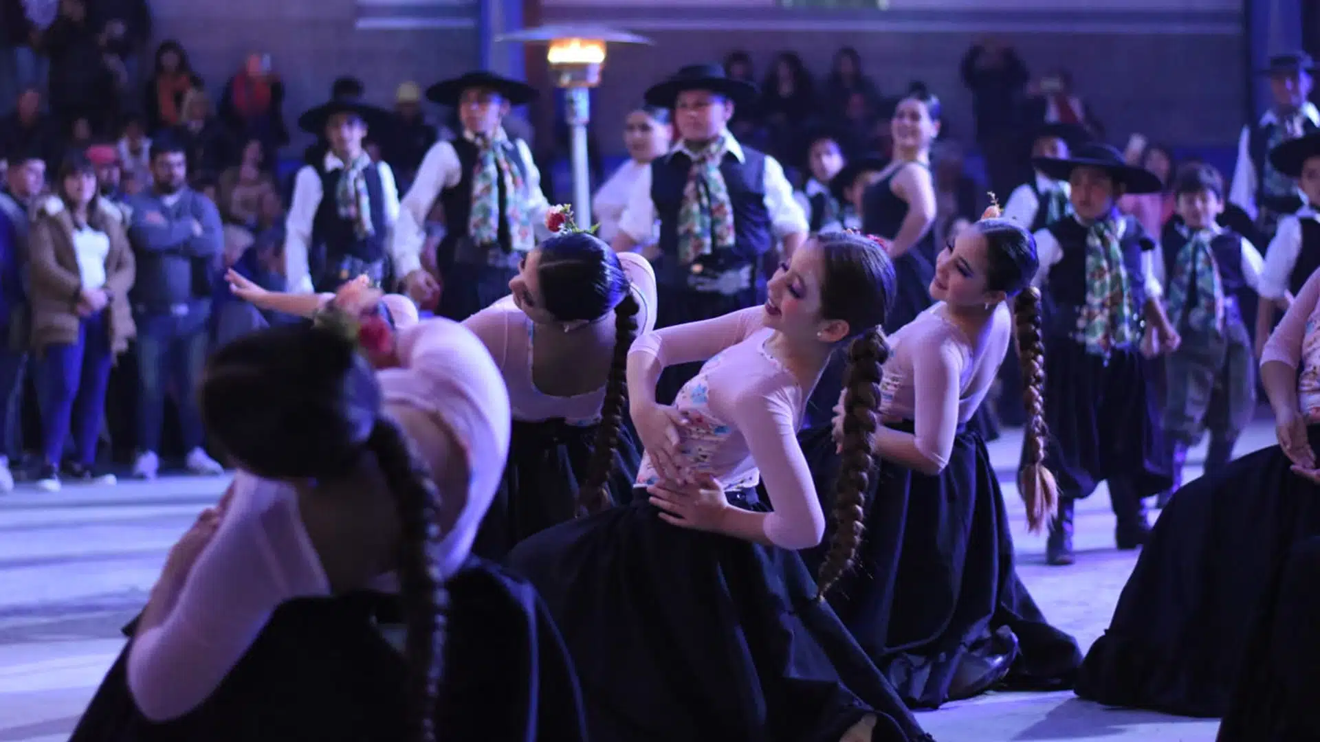 convocatoria ballet folklorico municipal