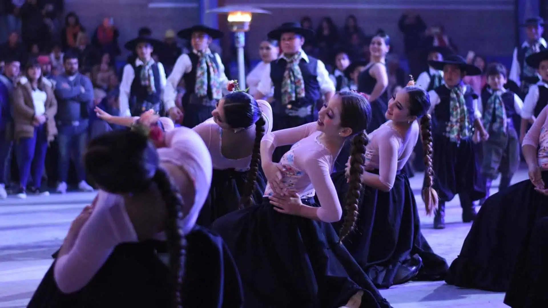 Ballet folclórico municipal