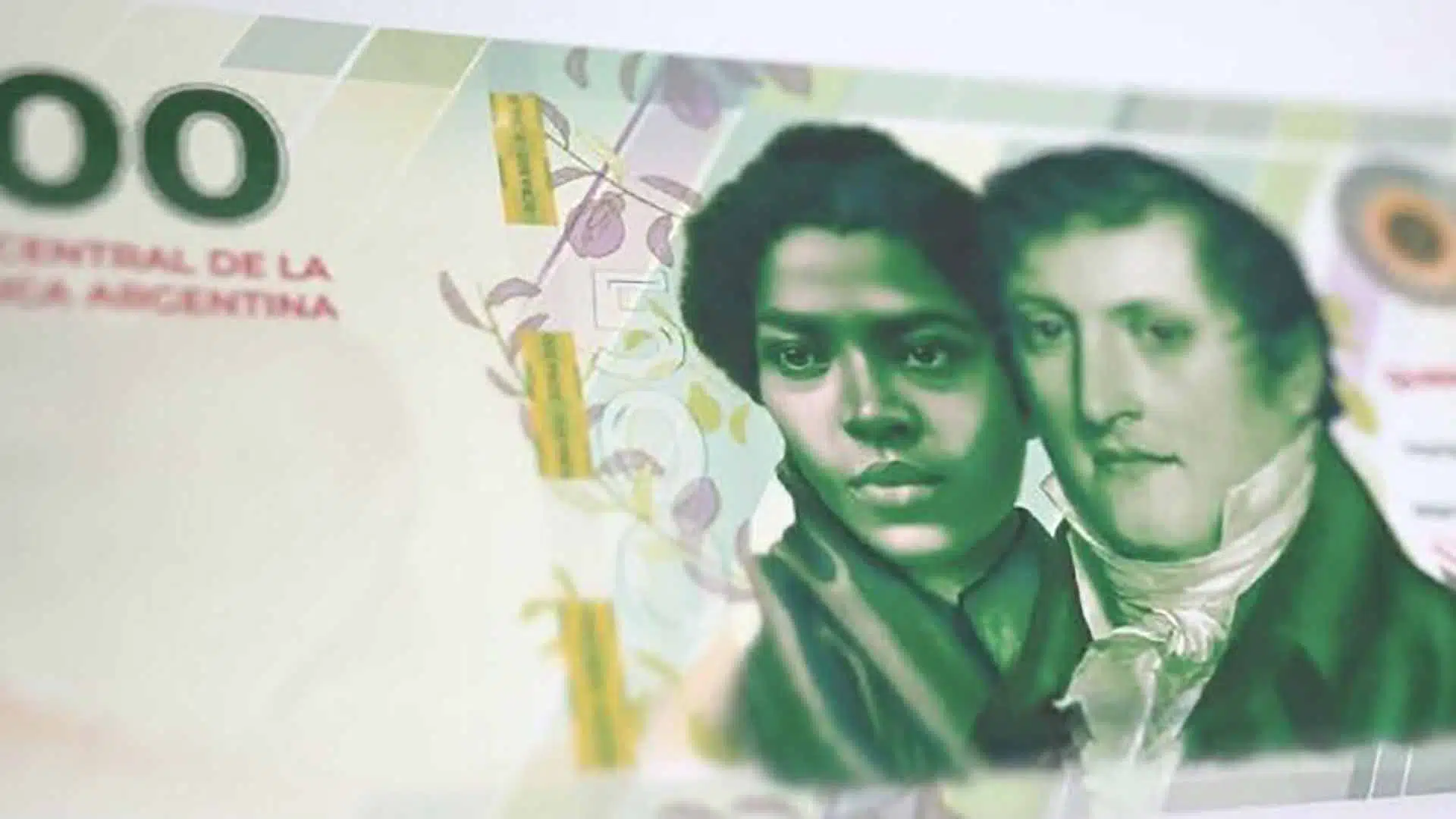 Nuevos billetes
