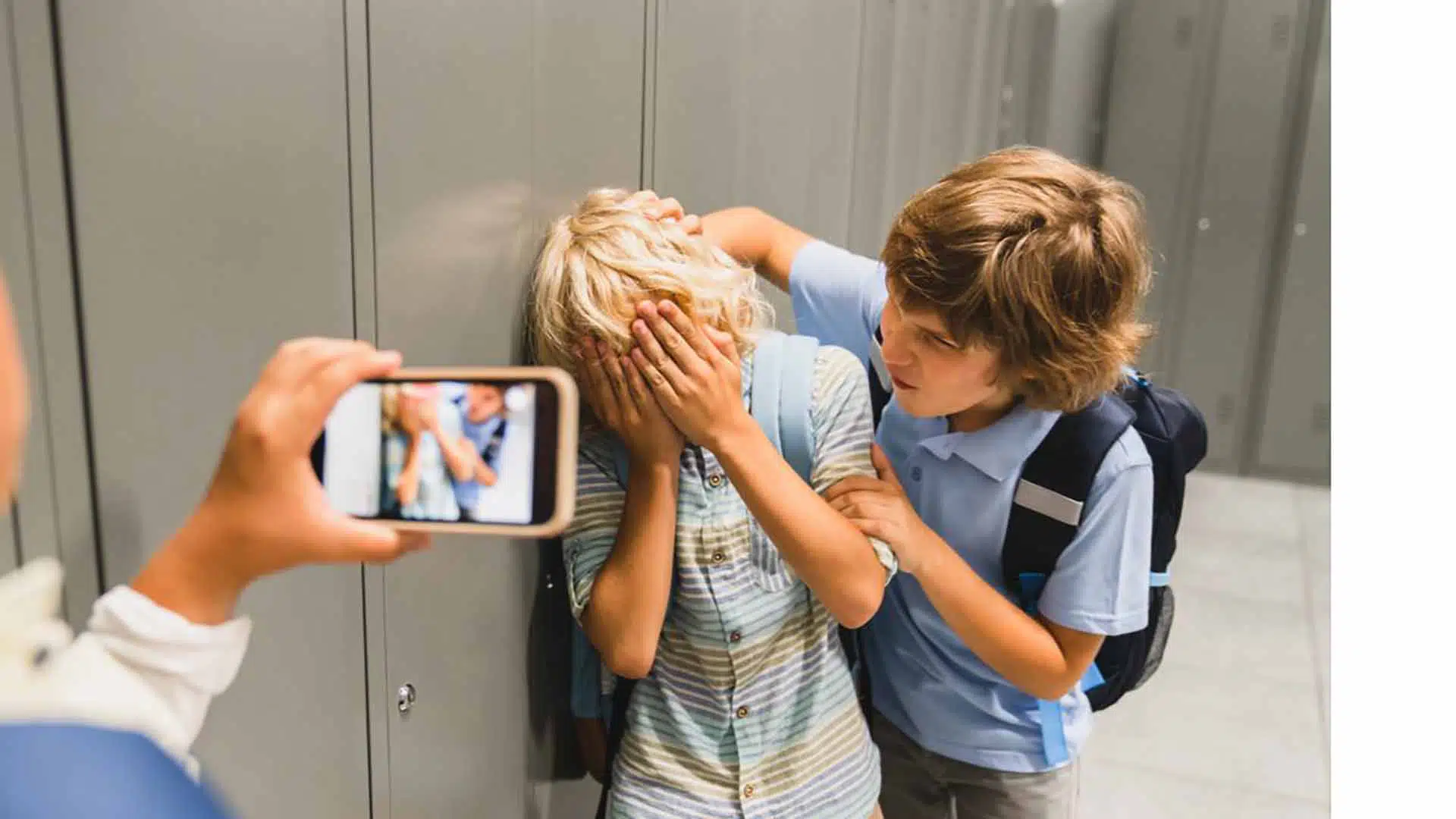 Programa prevención acoso escolar