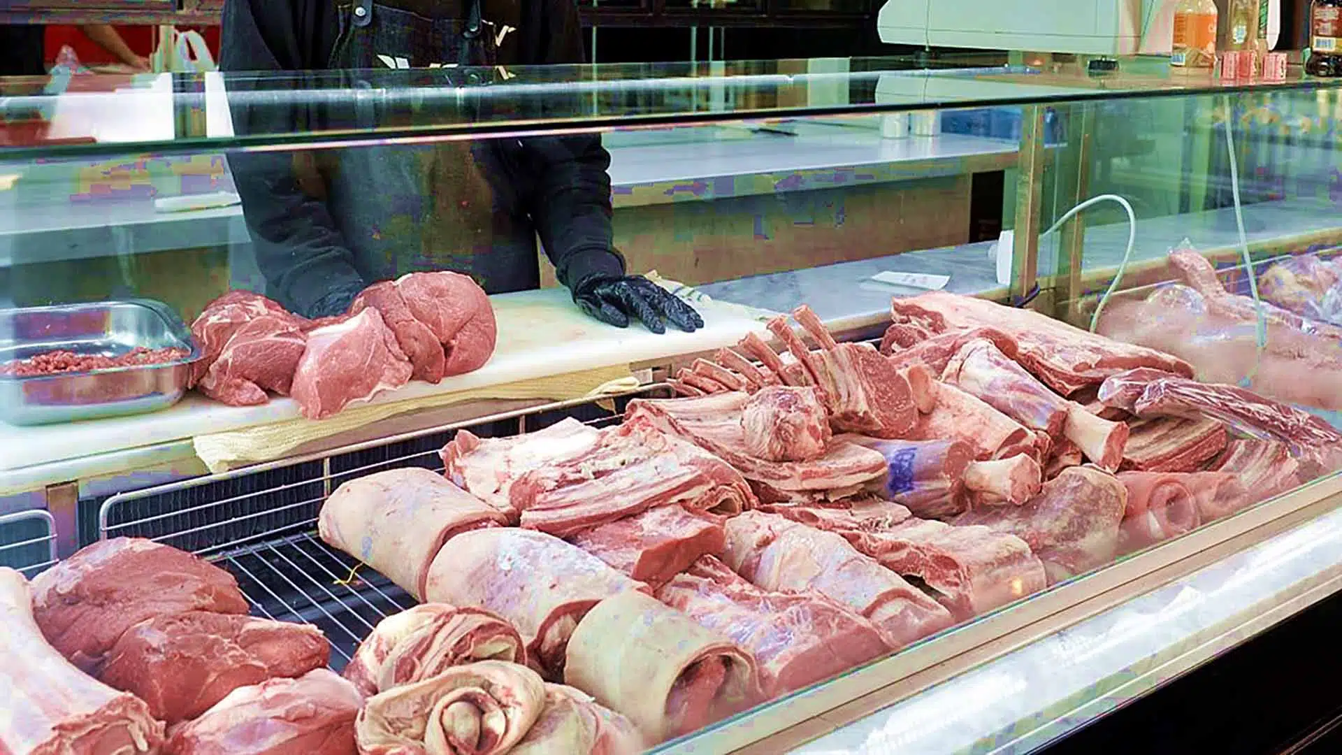 Consumo de carne vacuna