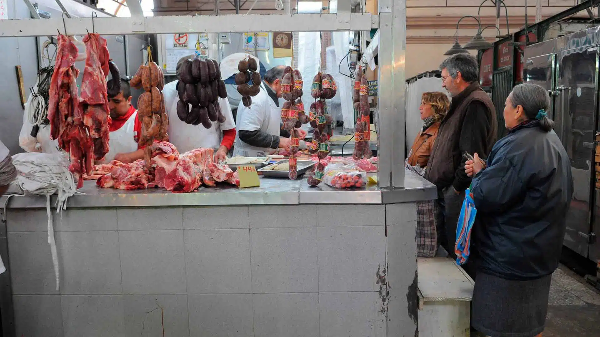 Carne descuento