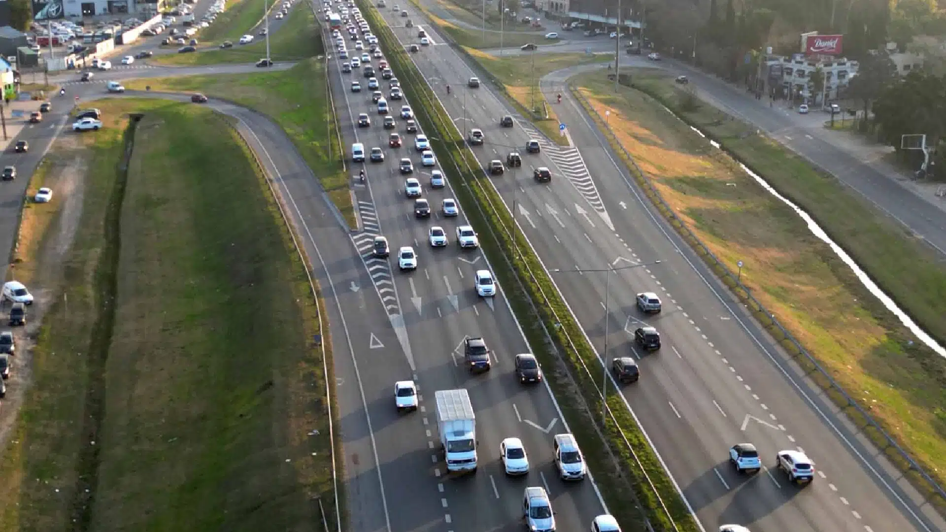 panamericana del viso choque