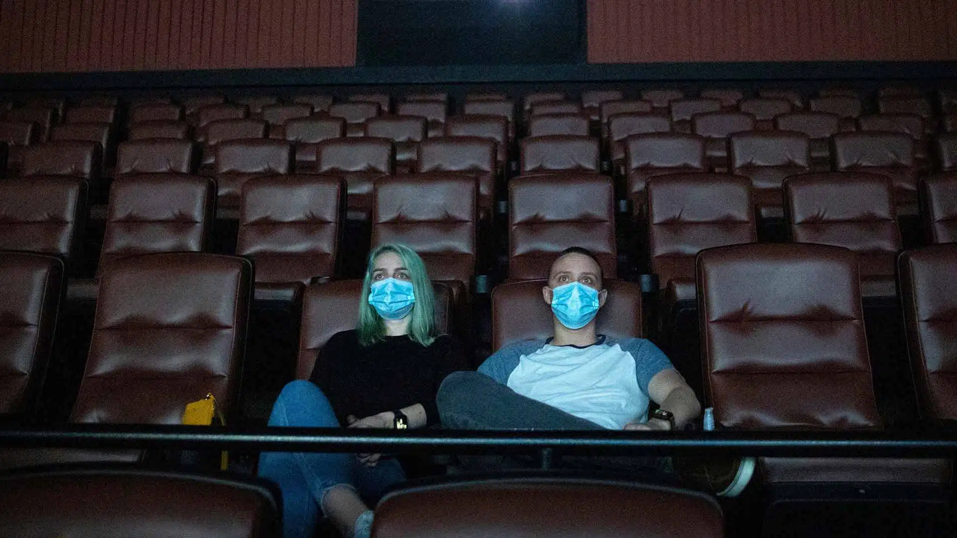 cines pase sanitario