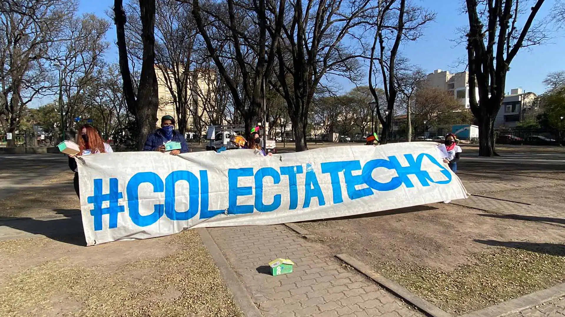 Colecta Techo