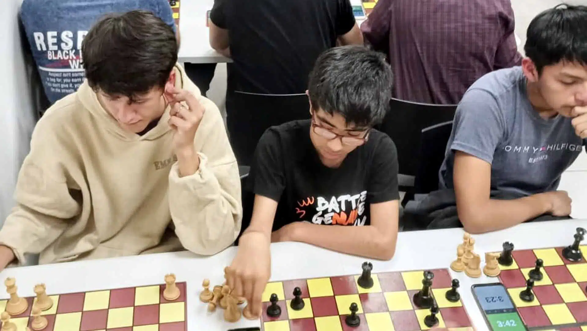 Liga Municipal Ajedrez