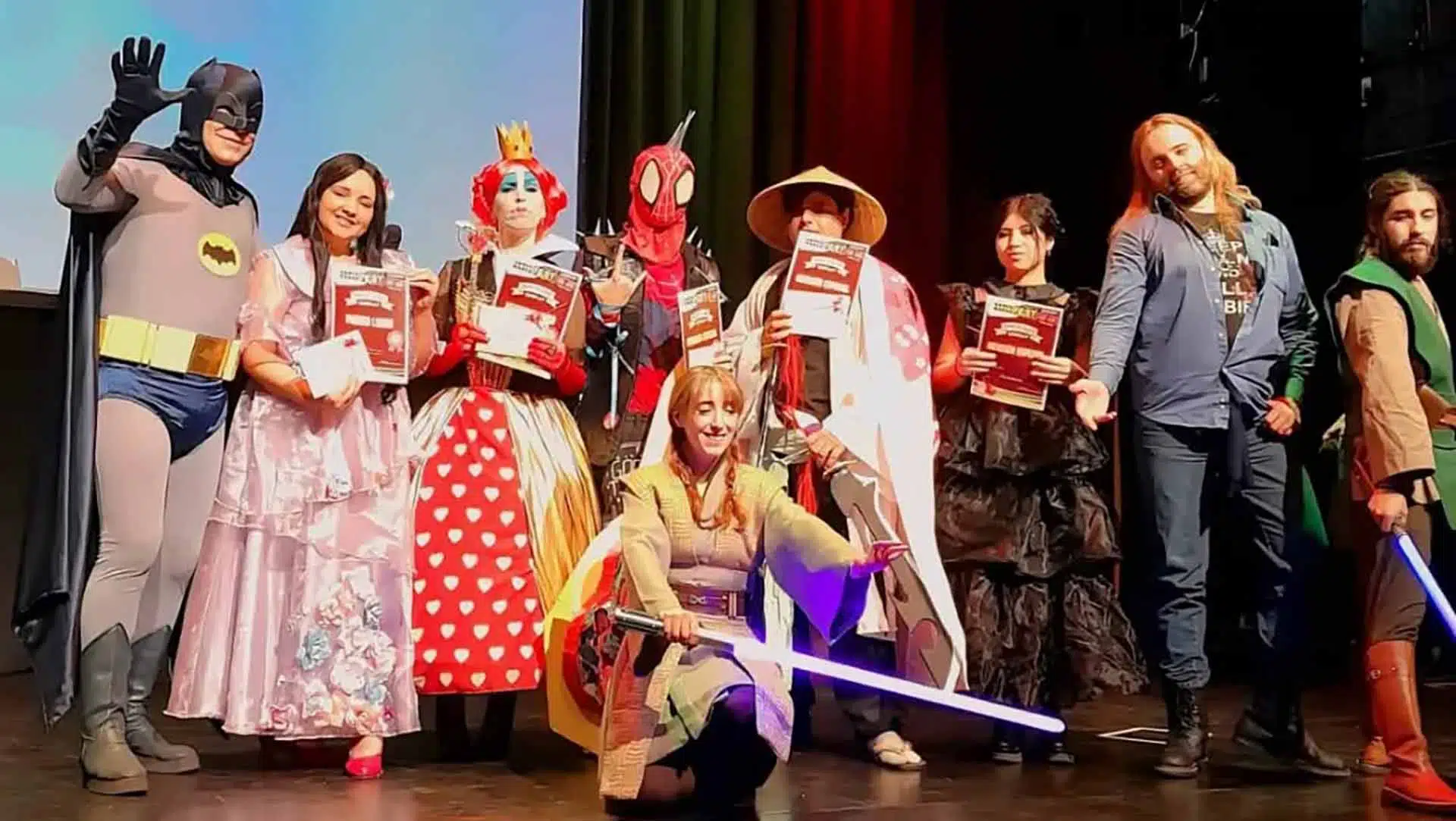Comic Manga Fest