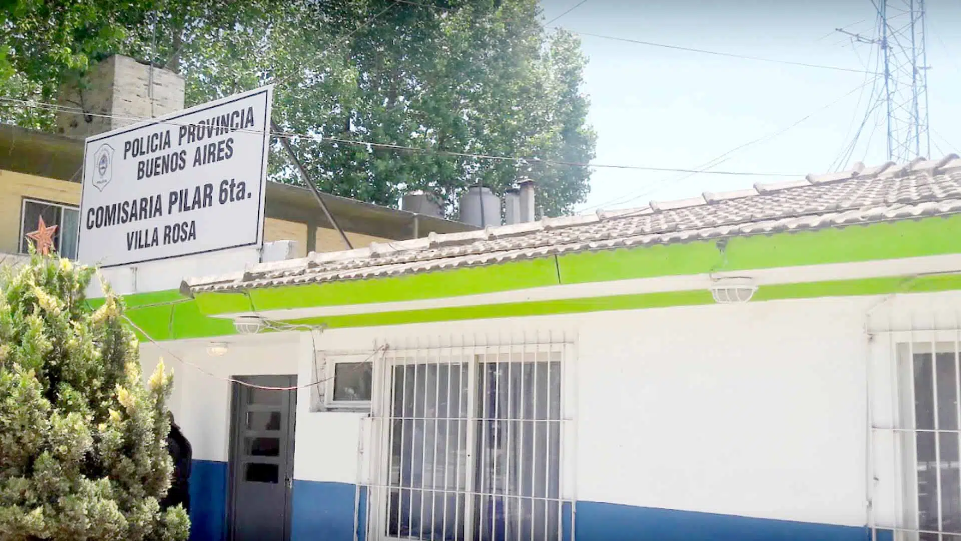 Abusada merendero