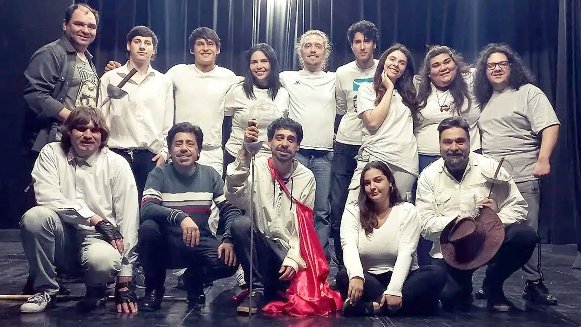 Teatro Angel Alonso