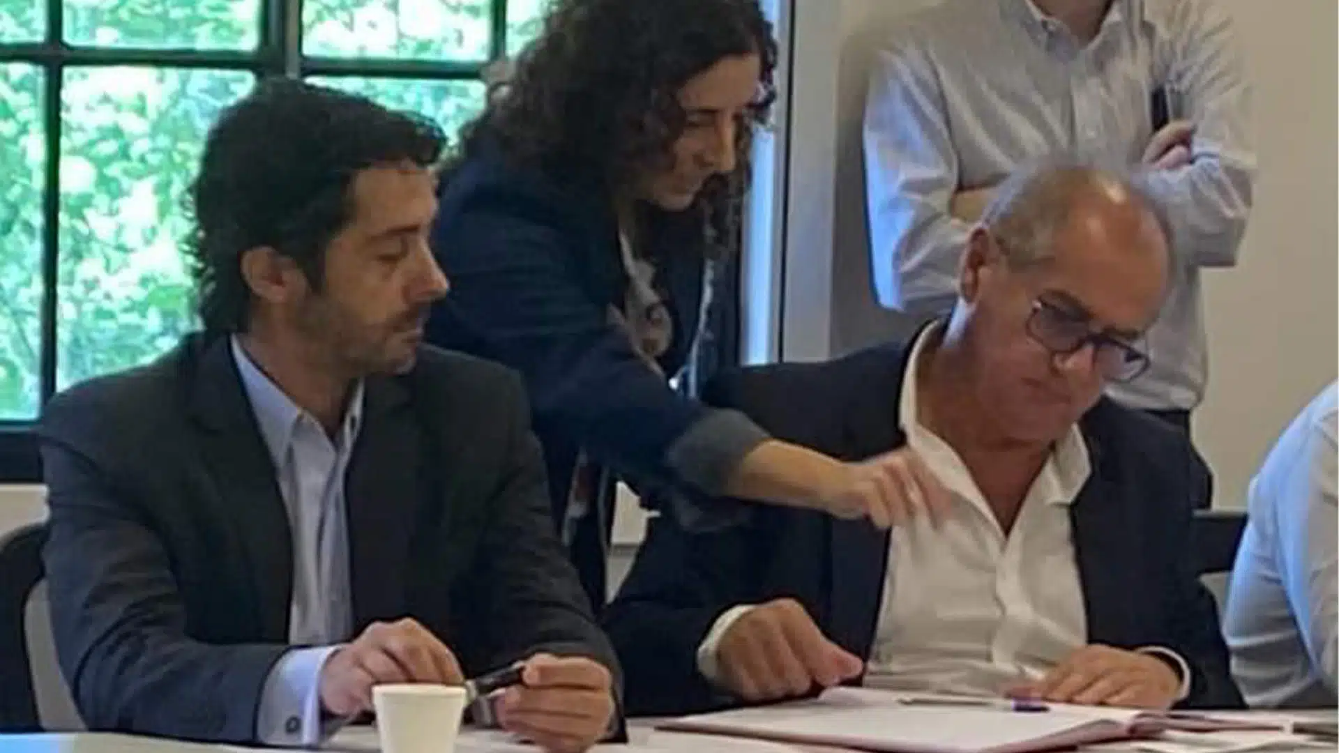 Defensores del pueblo ESMA Dictadura