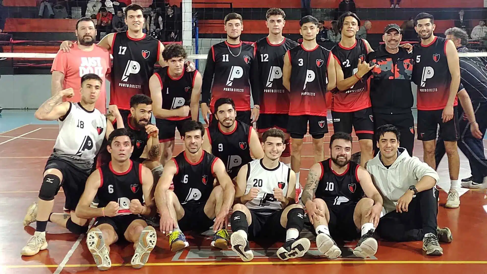 Voley Derqui