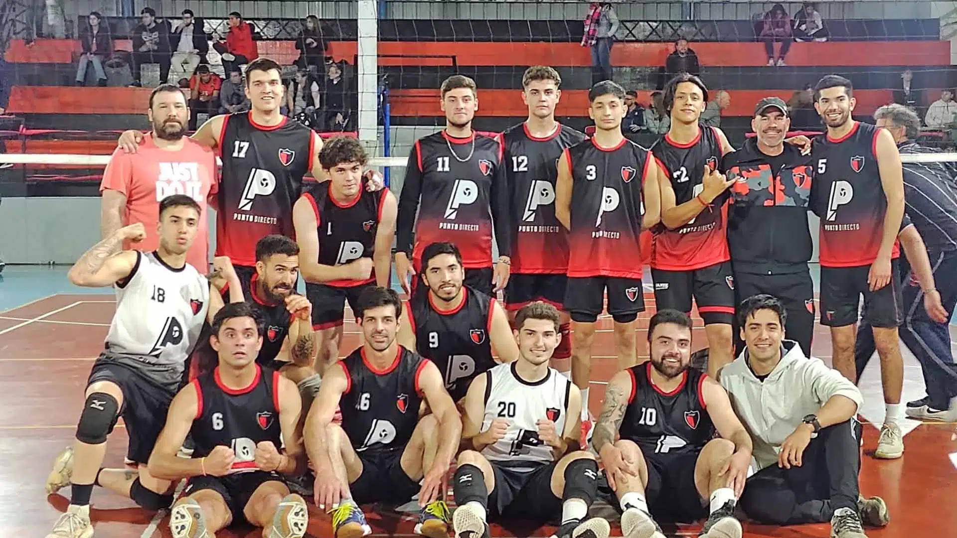 Voley Derqui
