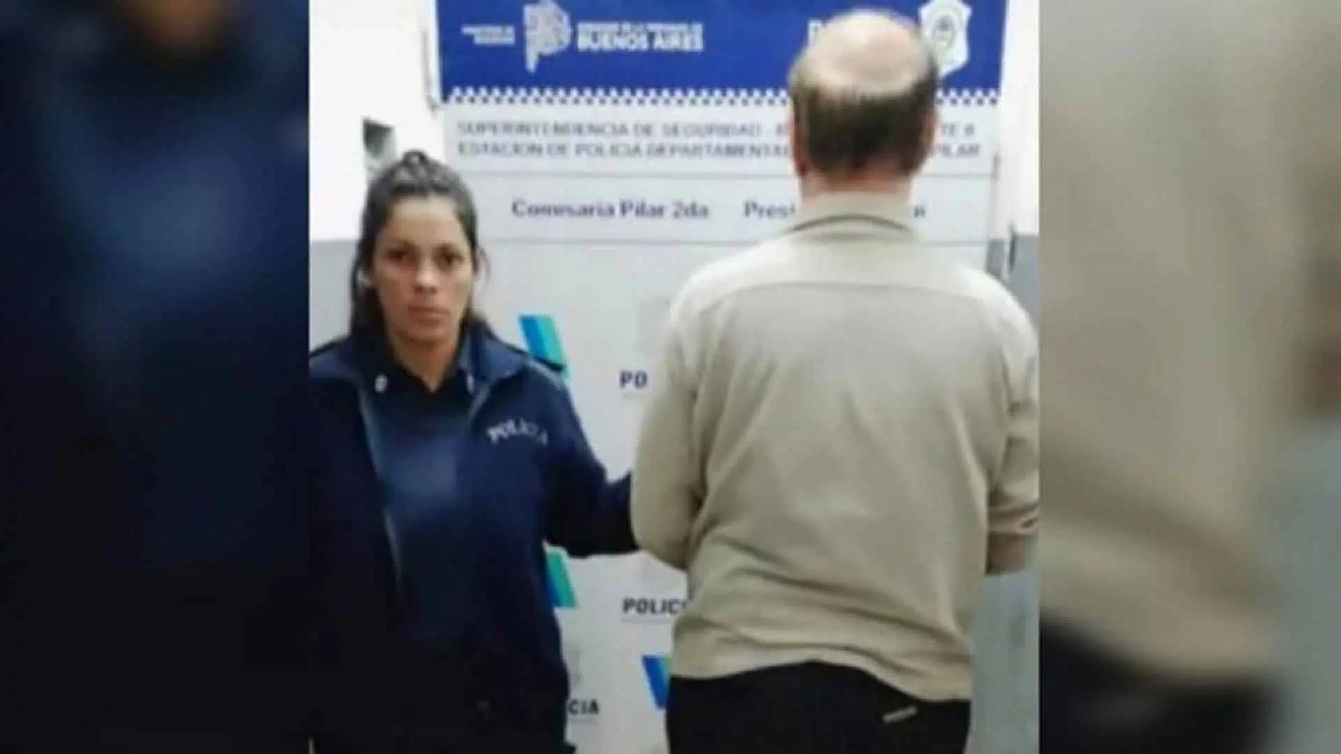 Detenido maltrato madre 88 años