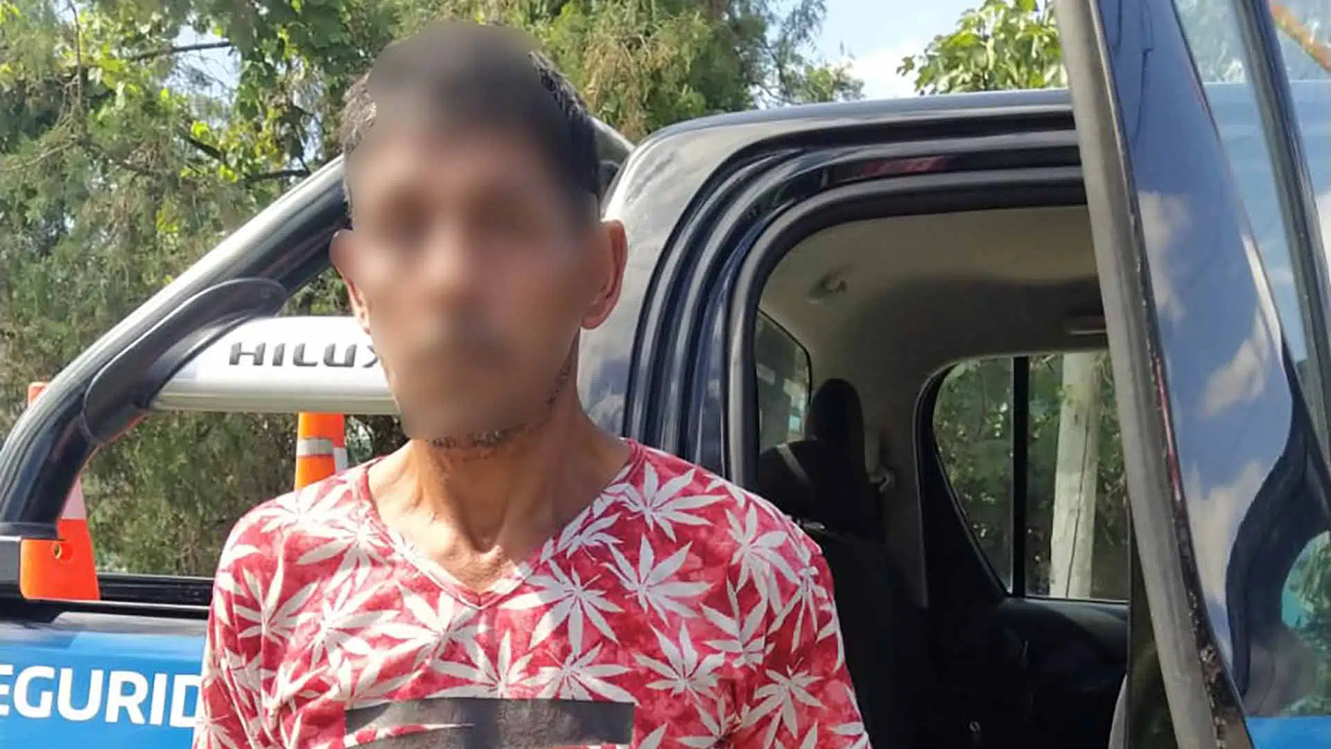 detenido robo cables telviso